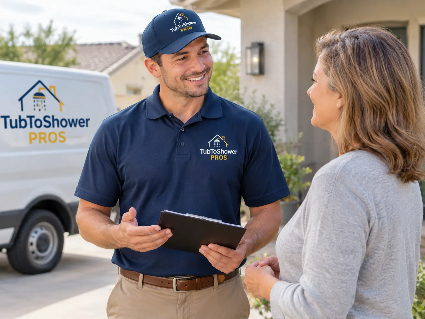 Tub Shower Conversion Hillsboro, IN FAQs